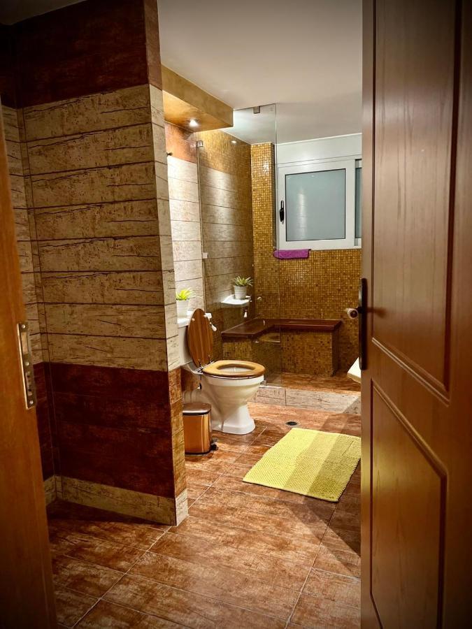 Ένας Ευχάριστος Χώρος Με Πισίνα Villa Pórto Ráfti Dış mekan fotoğraf